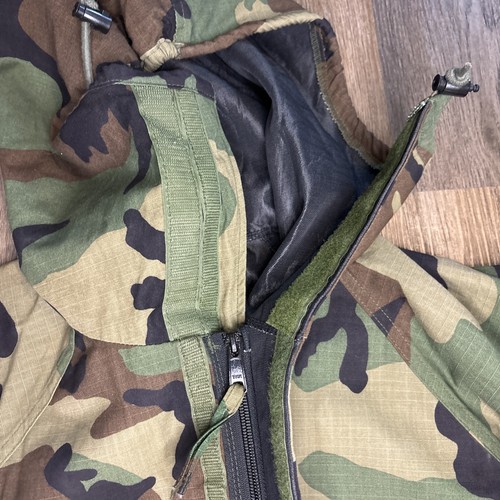 US Military Mens M Military Chemical Protective NFR J… - Gem