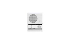 Aiphone LEM-1DL LEM Series Intercom Station White