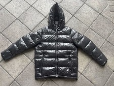 Calvin Klein Men's Water Resistant Hooded Puffer Jacket