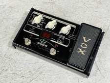 Pédale d'effet multi-effets VOX StompLab IIG 2G pour guitare