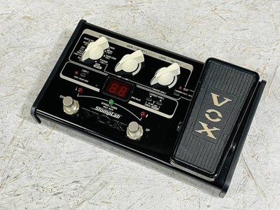 VOX StompLab IIG 2G Multi-Effekt-Effektpedal für Gitarre