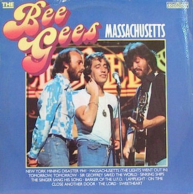 Bee Gees - Massachusetts [1967]