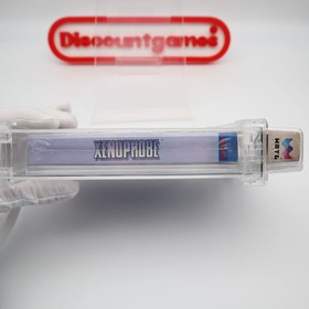 NES Nintendo XENOPHOBE - WATA GRADED 9.2 A ROUND SOQ! NEW & Sealed with H-Seam!