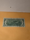Two Dollar Bill RARE 1976 Series Low Number $2 Vintage C — photo 8