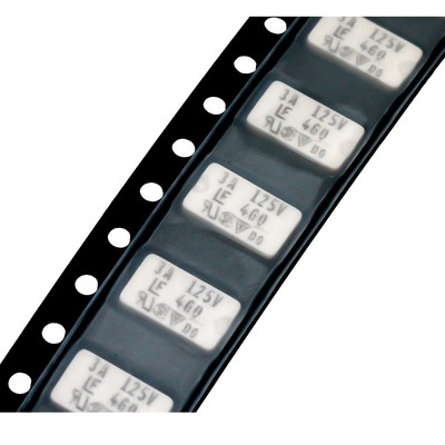 Littelfuse 3a 125v Time Delay Slow Blow SMD Pico Fuse Slo Blo 3 Amp (Lot of 25)