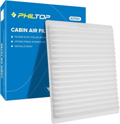 Cabin Air Filter, Replacement for CF10547, CX9 (2007-2015), Edg Style: CF10547