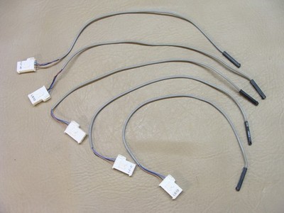 NEW lot of 5 BIMBA MSK magnetic sensor MANY available