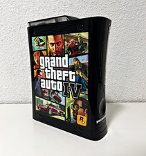 Rare Xbox 360 IV GTA Limited Edition Console ...
