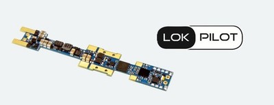 ESU 59741 LokPilot 5 micro DCC Direct Kato USA | New 2026 | $5