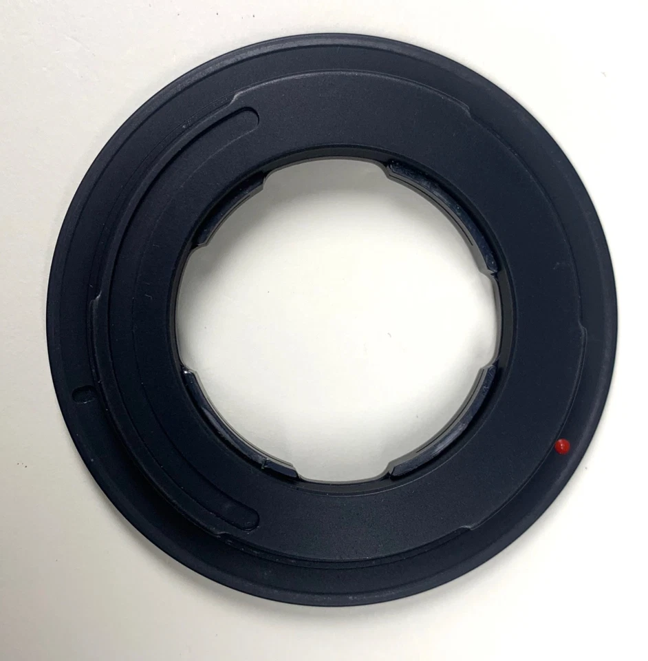 Novoflex FUG/LEM Leica M to Fuji GFX Adapter — Boxed — Excellent Condition - Image 2 of 4
