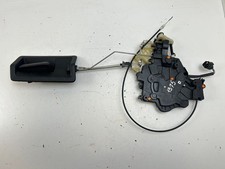 Volkswagen Caddy 2012 Rechts Schloss Schiebetür 2K0843654BD MAM84843