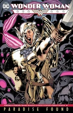 Wonder Woman Paradise Found - GOOD