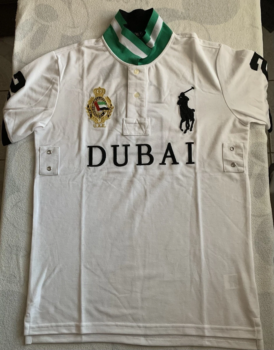 Polo Ralph Lauren White Polos for Men for sale | eBay