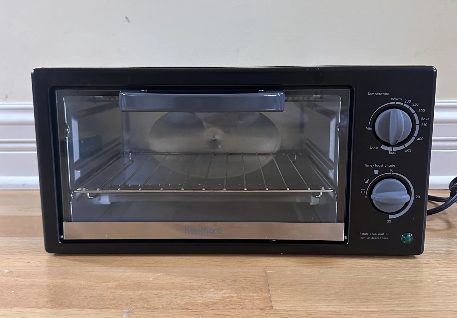Kenmore Countertop Toaster Oven
Opens in a new window or tab