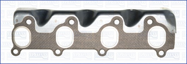 Ajusa Dichtung AbgaskrüMmer 13093600 FüR Hiace Toyota 4 Bus RZH102 RZH112 RCH12-image