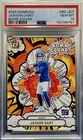2025 Donruss Jaxson Dart Rookie Card #BS-JDT BOMB SQUAD 💎PSA 10💎 RC Giants