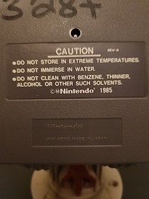 Super Mario Bros. / Duck Hunt / World Class Track Meet (Nintendo NES) Tested