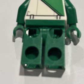 Green Futuron Statue cty0582 City Square Classic Space LEGO&reg; Minifigure Figure