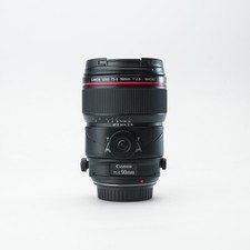 Canon TS-E 90mm F/2.8 L Lens (Macro) for sale online | eBay