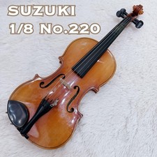 Suzuki SUZUKI violin violin 1/8 No.220