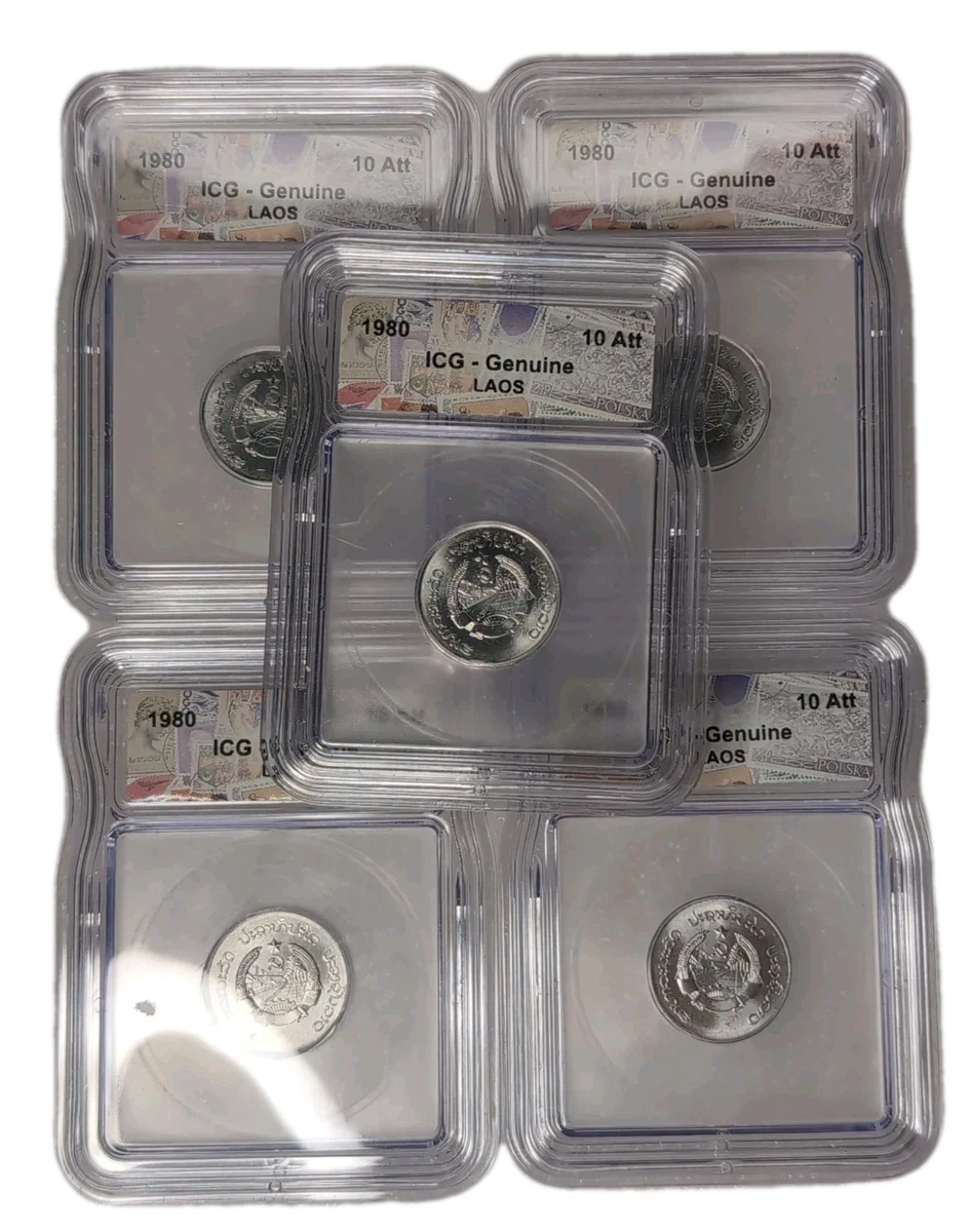 Laos Coins for sale | eBay