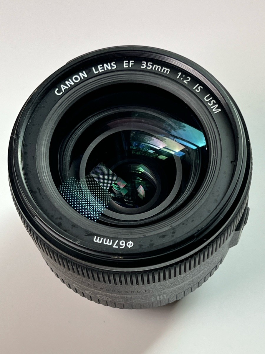 Canon EF 35mm F2.0 IS USM for sale online | eBay