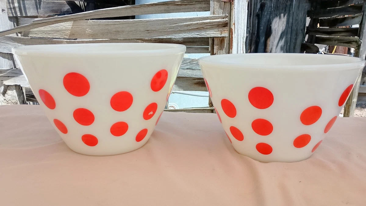 Fire King Dot for sale | eBay