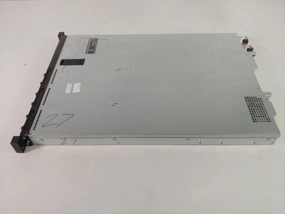 Dell PowerEdge R430 Xeon E5-2620 v3 64 GB PC4-17000R 1U Server No Drives - Image 4 of 4