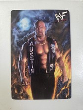 2000 World Wrestling Federation, Inc Stone Cold Steve Austin Vending Sticker