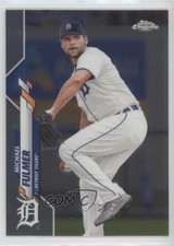 2020 Topps Chrome Michael Fulmer #18 0c4