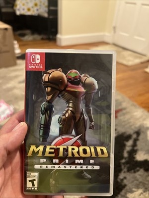 Metroid Prime Remastered - Nintendo Switch