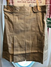 Classroom Uniforms - Girls Khaki Skorts