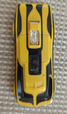 Aurora/AFX Corvette Funny Car Slot Car Body Only Yellow/Black parts/repair 