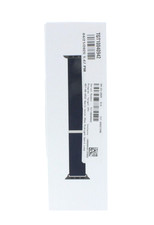 Apple Watch Band Fit Apple 45MM Sport Loop Midnight Black New Authentic