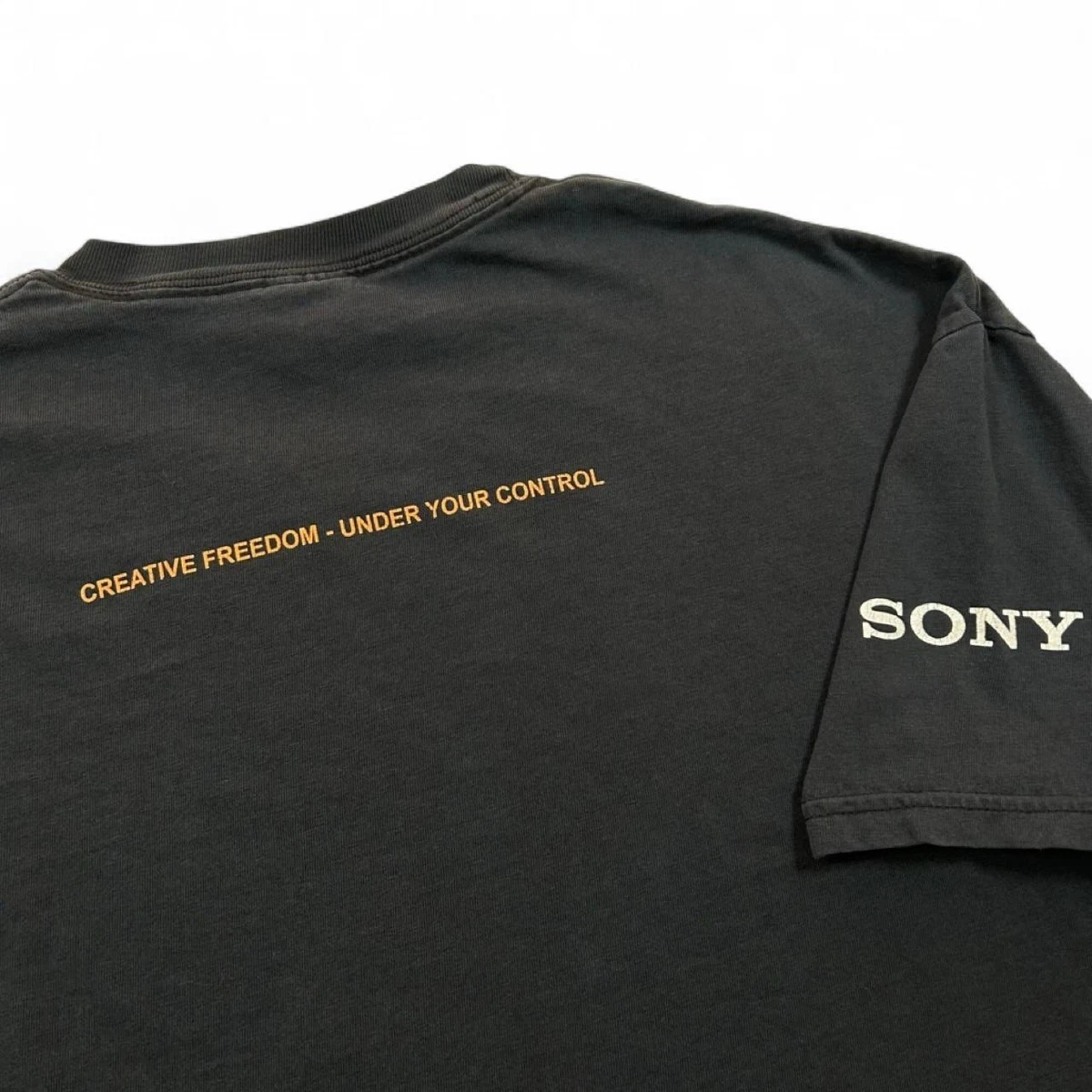 SONY　ソニー　ヴィンテージ　ロンT　XL Sony T-Shirts for Men for sale - eBay