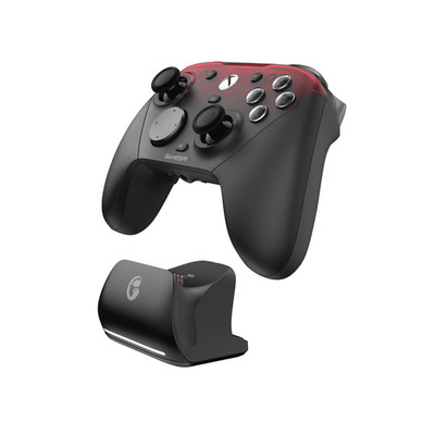 GameSir G7 Pro Controller, Shadow Ember Black, Esports-Grade Precision, Hall