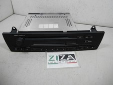 Autoradio BMW X3