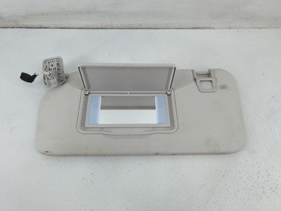 2021-2022 Ford Escape Driver Sun Visor Mirror Left Sunvisor Light Grey R7T9G