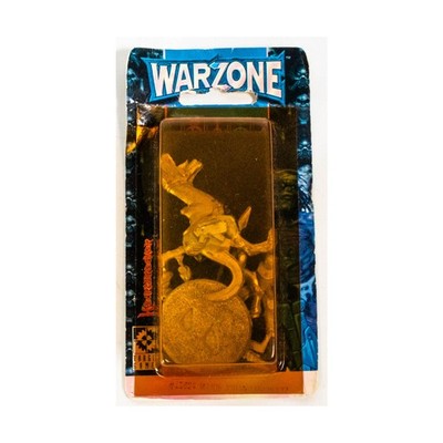 Target Warzone Bauhaus Major Johan Emigholtz Pack New