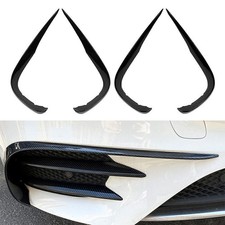 Frontstoßstange Lip  Spoiler für Mercedes Benz E-Klasse W213 E200 E300 2016-2020