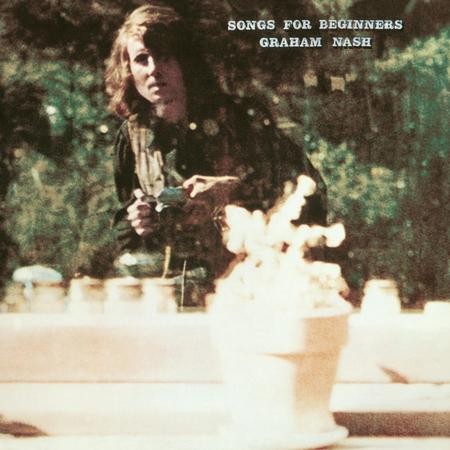 Graham Nash - Songs For Beginners (SACD Analogue Productions)