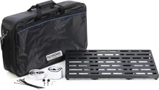 RockBoard by Warwick Quad 4.2 Pedalboard with Gig Bag
