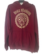 Kula Shaker Hoodie Indie Rock Band Merch Sweatshirt Jumper Britpop Size Medium