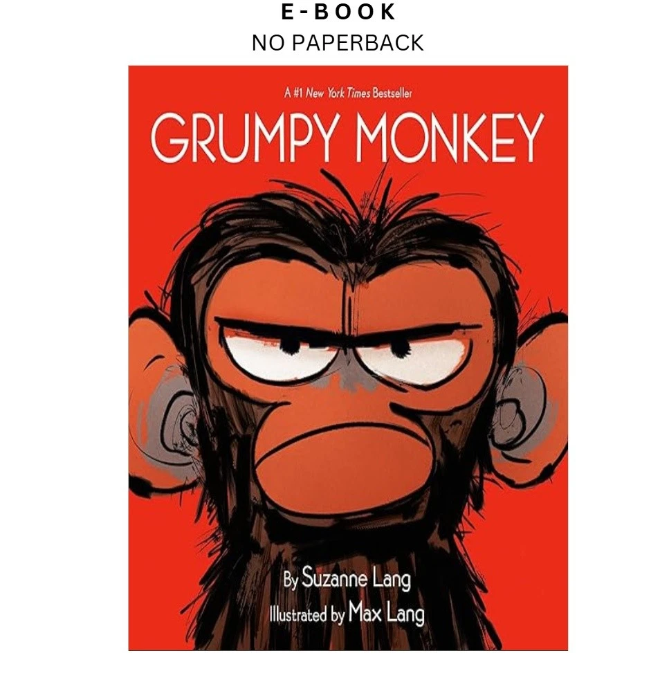 Buy Grumpy Monkey ebook, instant digital download PDF from LD Global
