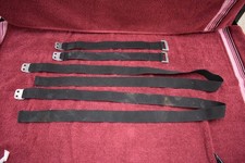 70-78 Datsun 240z 260z 280z Luggage Cargo Strap Set Oem Used