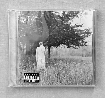 NEU SELTEN VERSIEGELT Taylor Swift FOLKLORE CD - IM GRAS-Variante