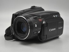 Canon Legria HV40 E 10x Video Camera For Parts