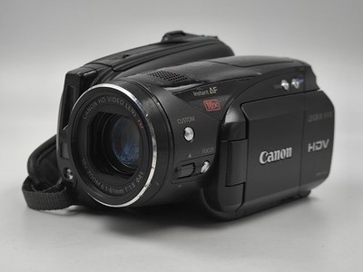 Canon Legria HV40 E 10x Videokamera Für Teile