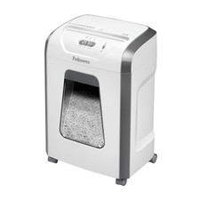 Image of Commercial Paper Shredder Industrial 12 Sheet Cross Cut Heavy Duty Home Office