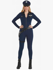 Police Officer Costume Set